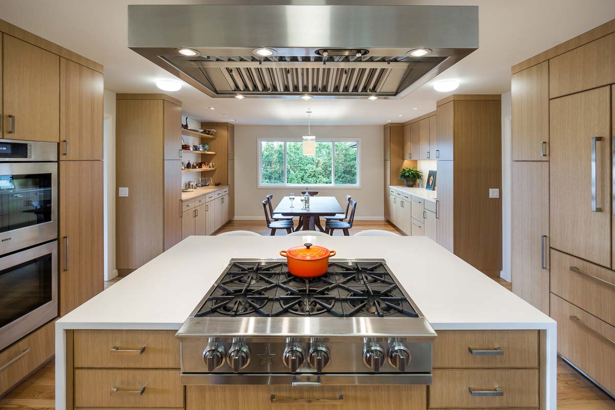 kitchen remodel