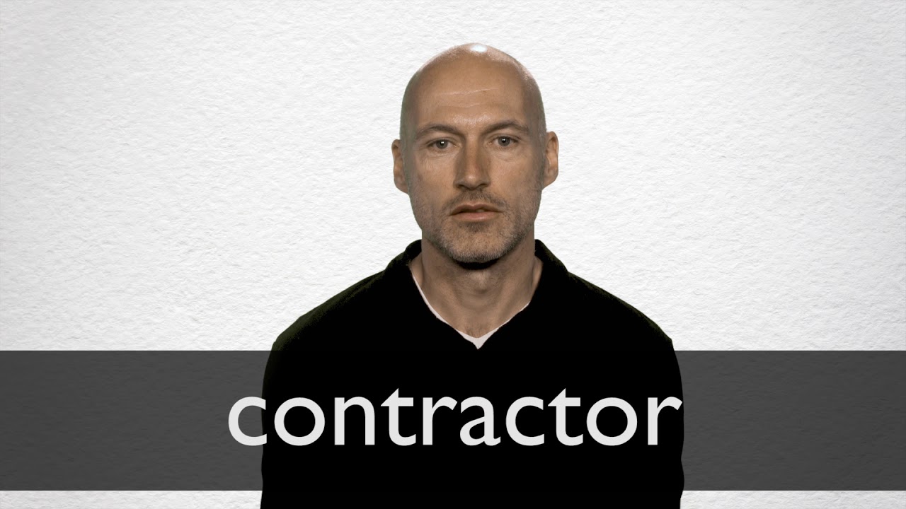 contractor